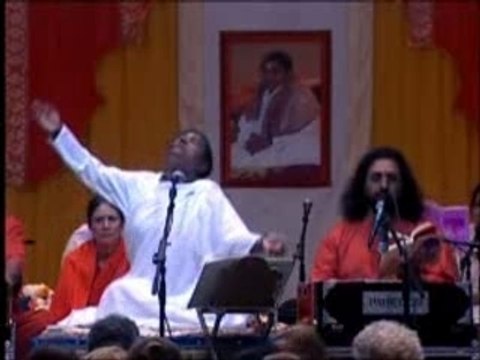 Amma bhajan chant à la mère divine