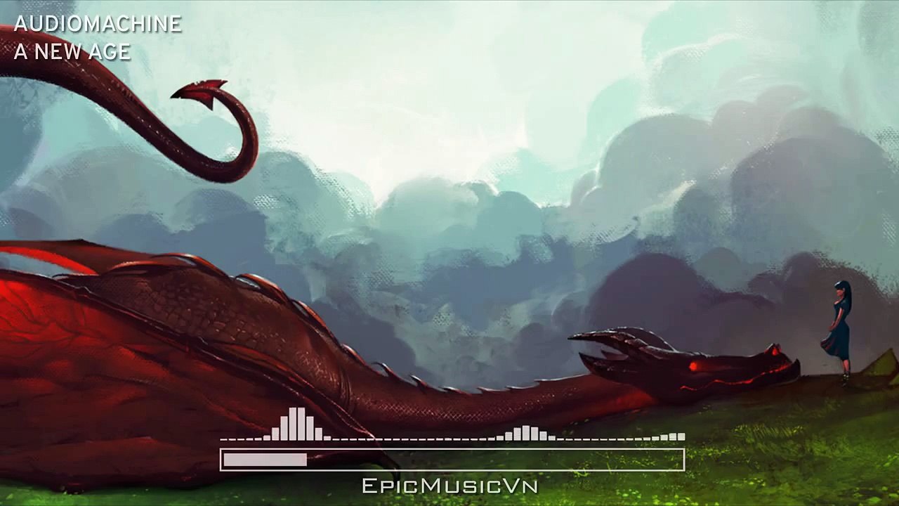 Epic Emotional   Audiomachine   A New Age