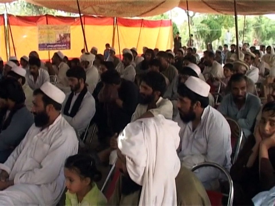 Care and welfare activities of Customs Health Care Society in Pakistan under the supervision of Dr. Asif Mahmood Jah