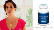 Omega 3 from farmed or wild fish?
