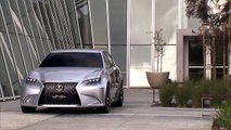 2011 LEXUS LF-Gh Concept (Next Gen LEXUS GS)