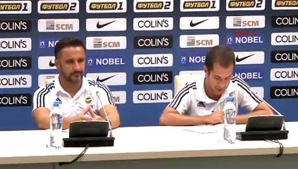 Vitor Pereira: "Denedik ama olmadı"