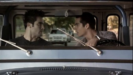 Stiles|Derek - Guardian Angel