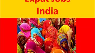 India Jobs and Employment for Foreigners