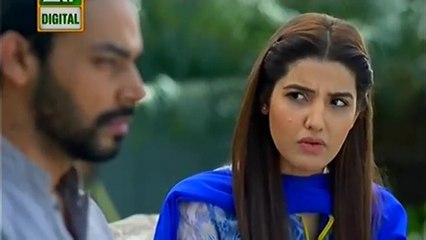 Mere Jeevan Saathi Episode 2 Full - 6 August 2015 ARY Digital Drama