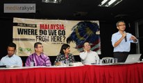 Tony Pua: Why Would A Middle Eastern Donor Willing To Donate RM2.6 Billions To A Prime Minister?