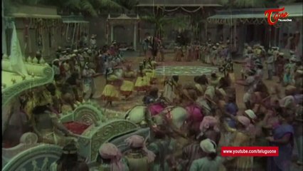 Seetharama Vanavasam Telugu Movie Songs | Jayaho Jayaho Song | Ravi, Jayaprada