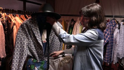 Spécial mode rondes avec Jennie Runk