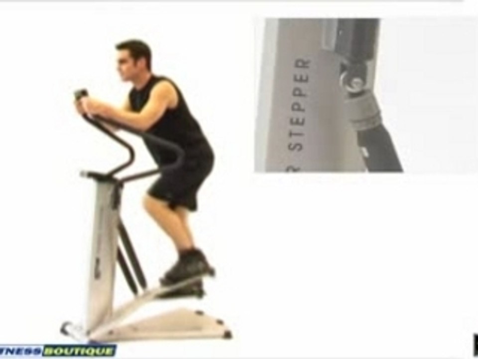 Stepper KETTLER Power Stepper