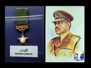 Major Tufail Shaeed (Profile) - Geo Reports - 06 Aug 2015