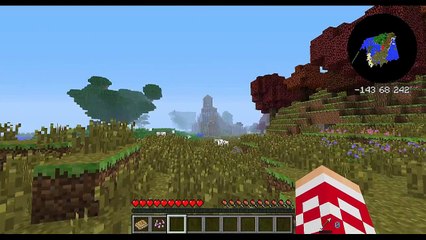 Türkçe Minecraft :Hexxit #1