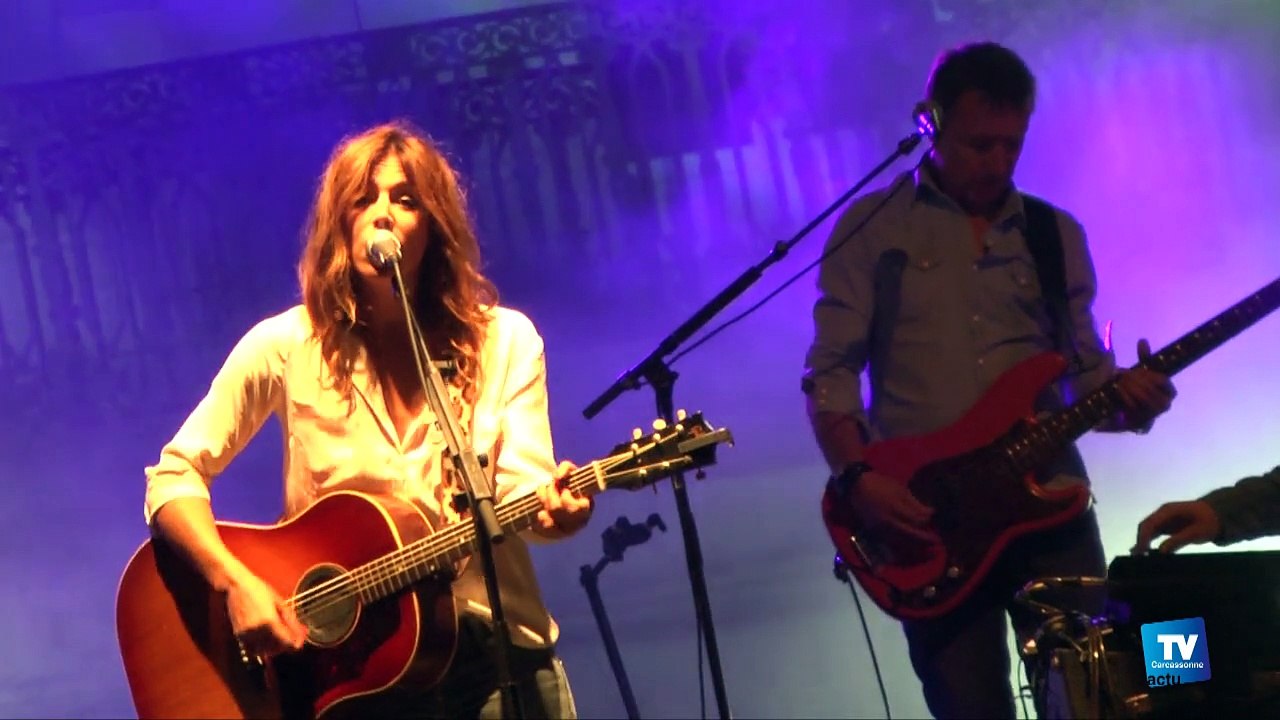 Retour sur le concert de Rose au Festival OFF de Carcassonne :