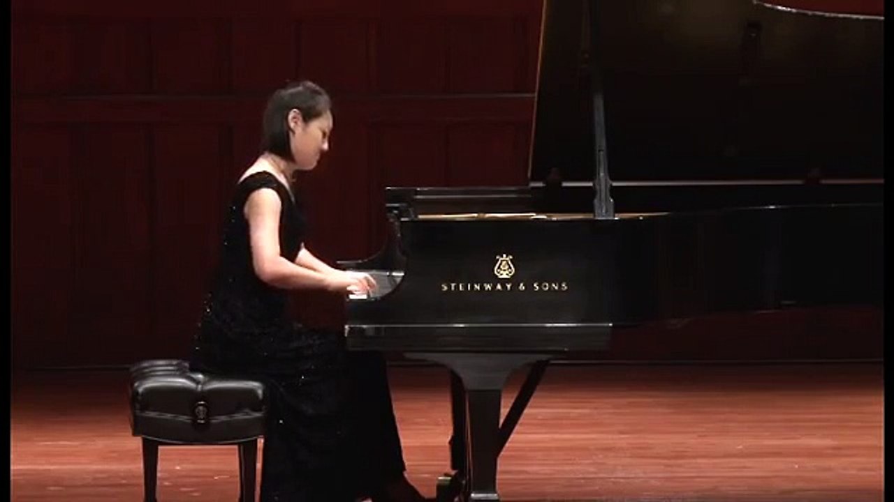 Haydn Sonata in E Minor Hob XVI: 34 Presto-Adagio-Vivace Molto