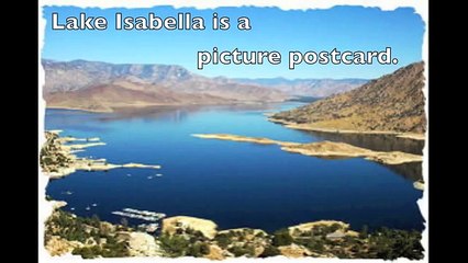 Dam Break: Lake Isabella.mov