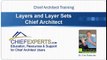 Using Layers and Layer Sets in Chief Architect