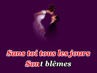 christian adam si tu savait combien je t'aime