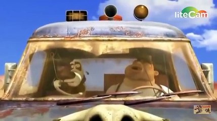 phim hoạt hình Thằn Lằn Oscar -Lizard cartoon Oscar