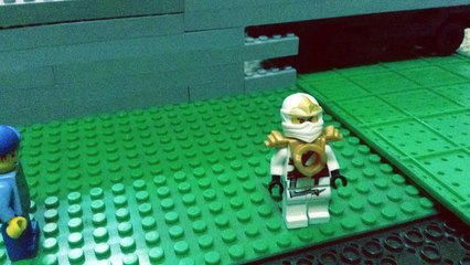 Lego Stop-Motion Animation ! Doom!! -(16s)- By DuyVu & HaiLe