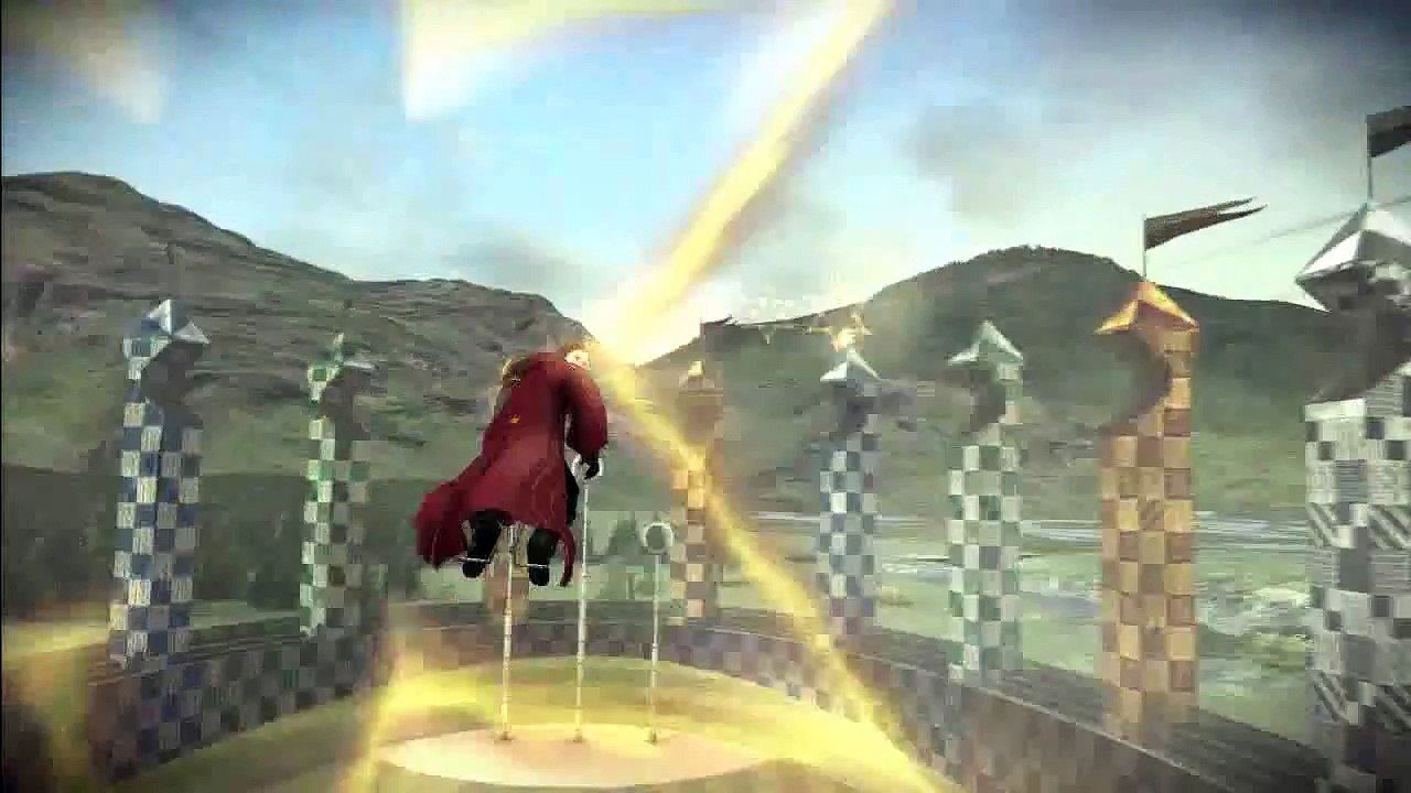 Harry Potter and the Half-Blood Prince Walkthrough Part 11 (PS3, X360, Wii, PS2, PC)