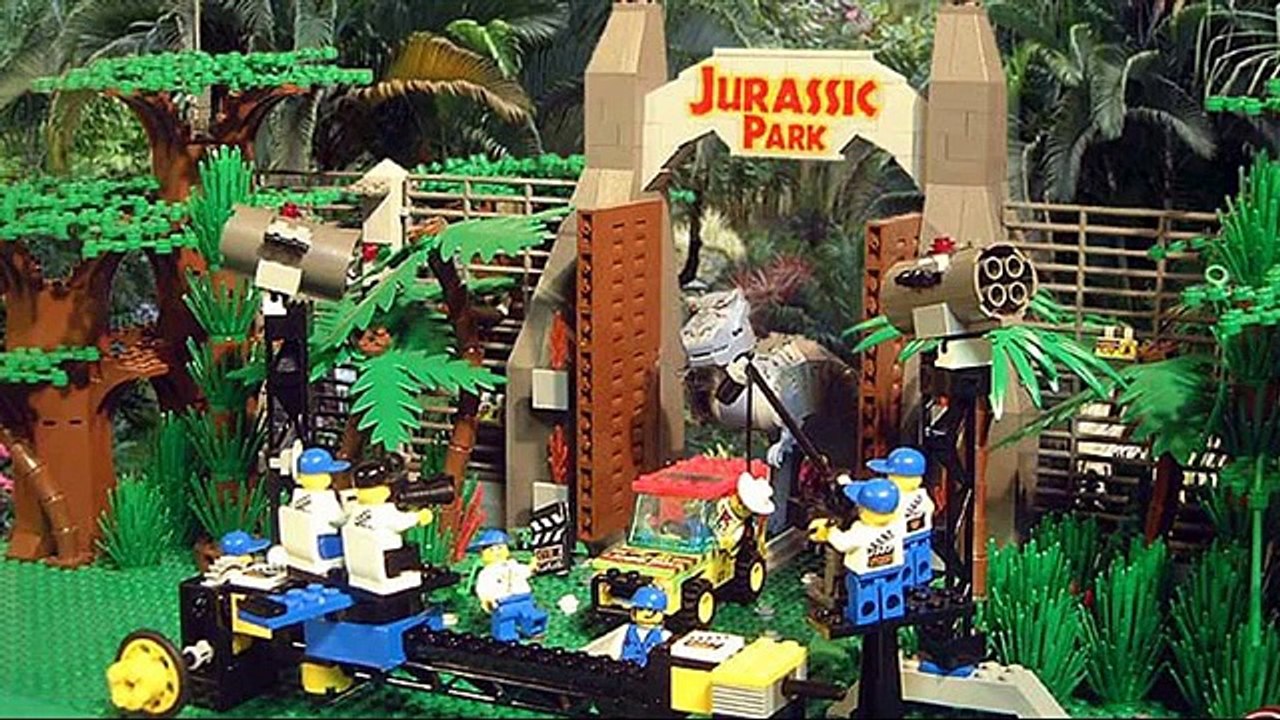 lego jurassic world