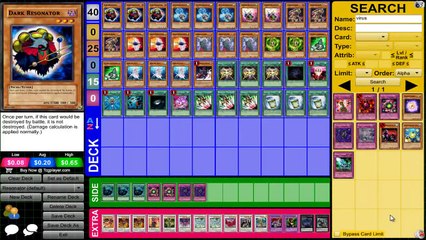 YuGiOh Deck Profile: Red Nova Dragon Resonators