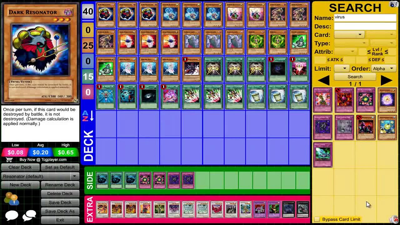 YuGiOh Deck Profile: Red Nova Dragon Resonators