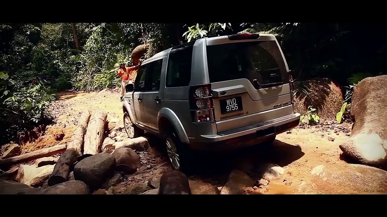 Land Rover Discovery 4 Review