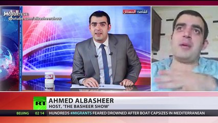 Best weapon against ISIS? Laugher! Iraqi comedian mocks jihadists despite constant threats
