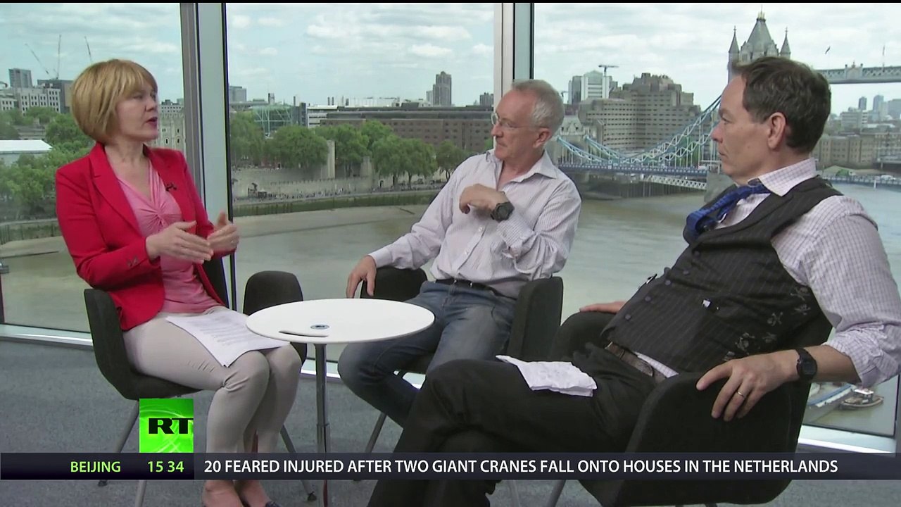 Keiser Report: Summer Solutions (E792 ft. Prof. Steve Keen)