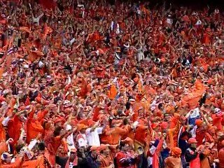 Netherlands vs Yougoslavia (6-1) | Euro 2000 - 1/4 final