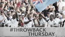 Throwback Thursday: Fiji shock Wales