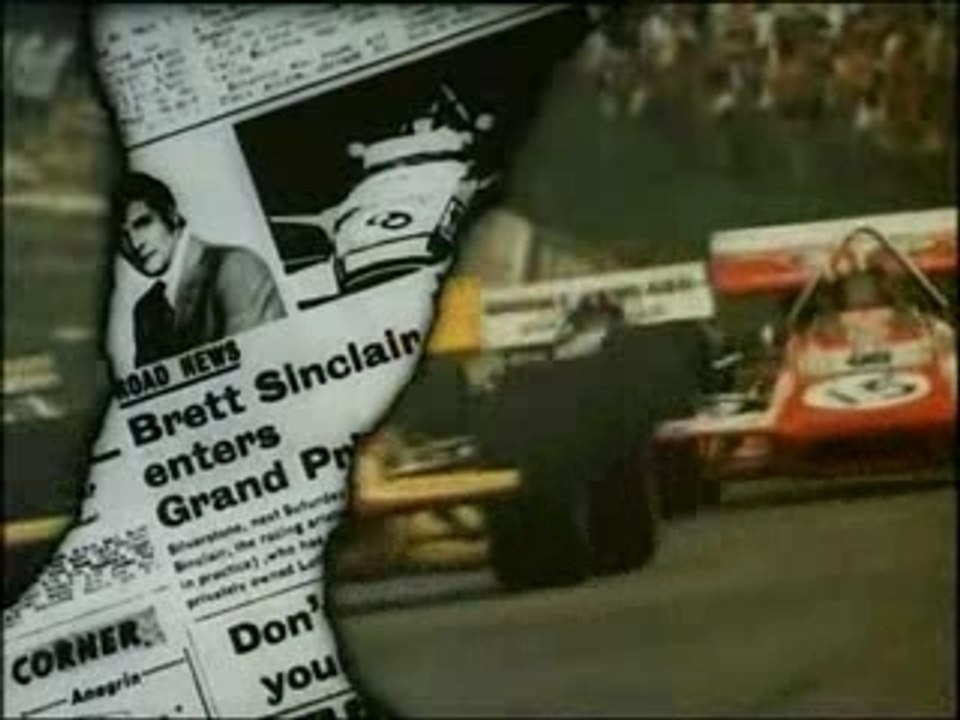 Serie TV - Amicalement votre - Generique