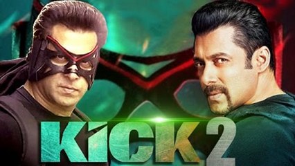 Salman Khan's DOUBLE ROLE In KICK 2