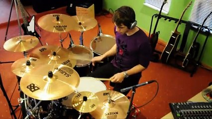 Tubthumping - Chumbawamba (Drum Cover)