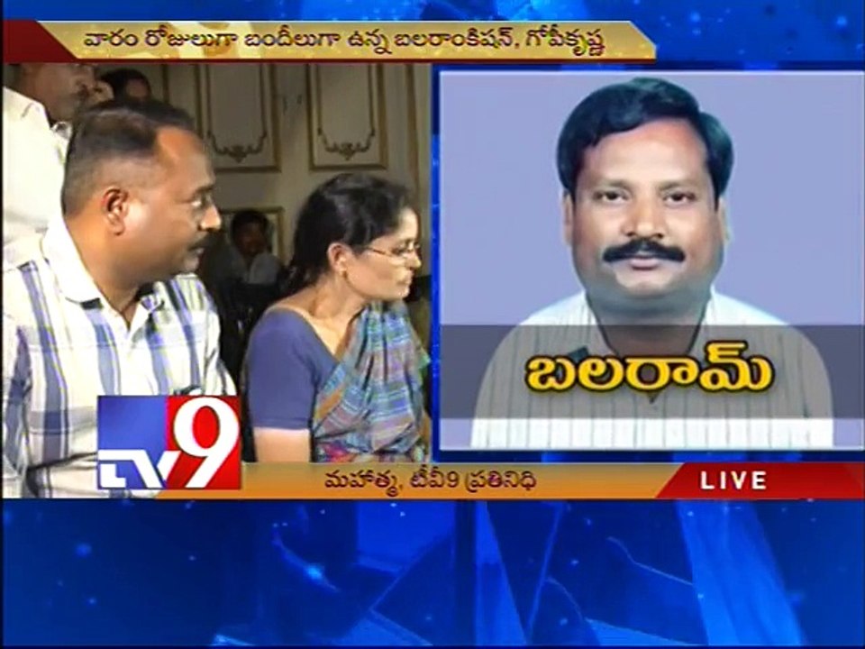 Suspense over Telugu professors release continues