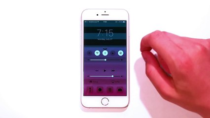 Force Touch on iPhone