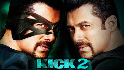 Salman In a double role in sequel to KicK‏