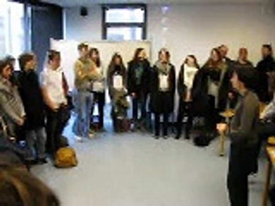 Projet musico janvier 2013