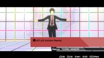 Persona 4: Dancing All Night (JP) - 霧 (ATLUS Konishi Remix) (w/ Adachi) [Video & Let's Dance]