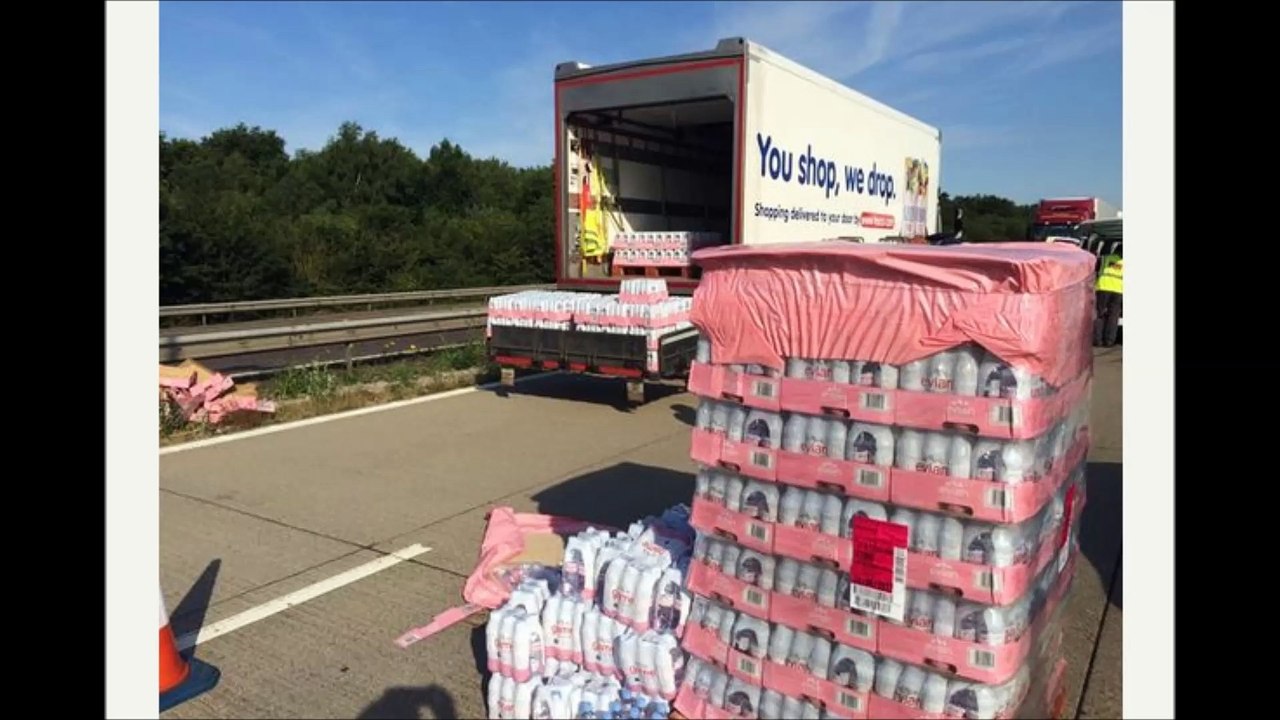 TRUCK FLEET VIDEOS/ OPERATION STACK