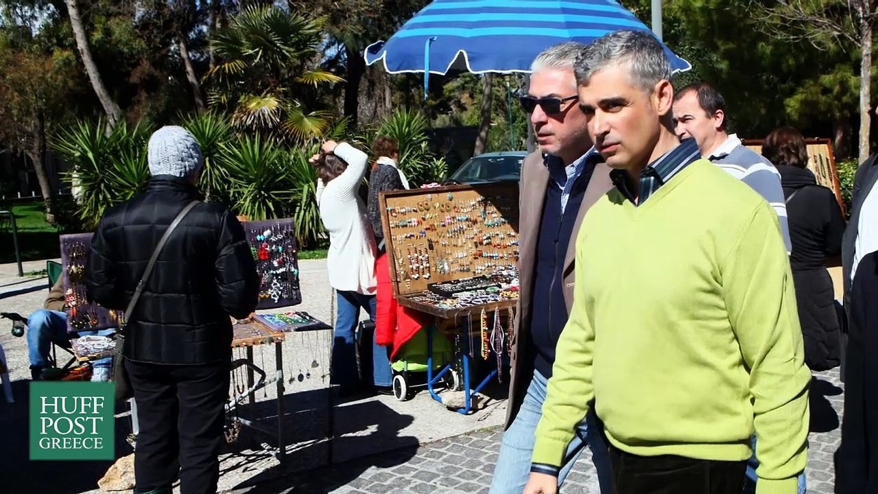 Συνέντευξη Άρης Σπηλιωτόπουλος