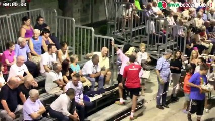 18° Memorial Bruno Occelli - La Poule dei Campioni - Esibizione canora