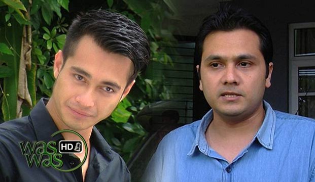 Eza Gionino Batal Dijenguk - WasWas 06 Agustus 2015