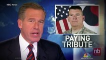 Brian Williams Admits He Wasn't Shot Down in Iraq; Apologizes to Soldiers Involved