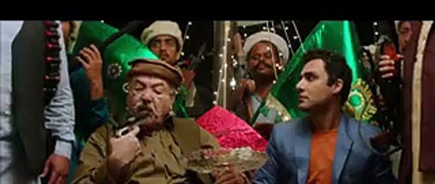 Tutti Frutti - Official Video Song (Promo) - Ft. Ayesha Umar - Karachi Se Lahore - Releasing 31st July 2015