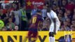 Lionel Messi Crazy Fight with Mapou Yanga-Mbiwa - Barcelona 3-0 Roma