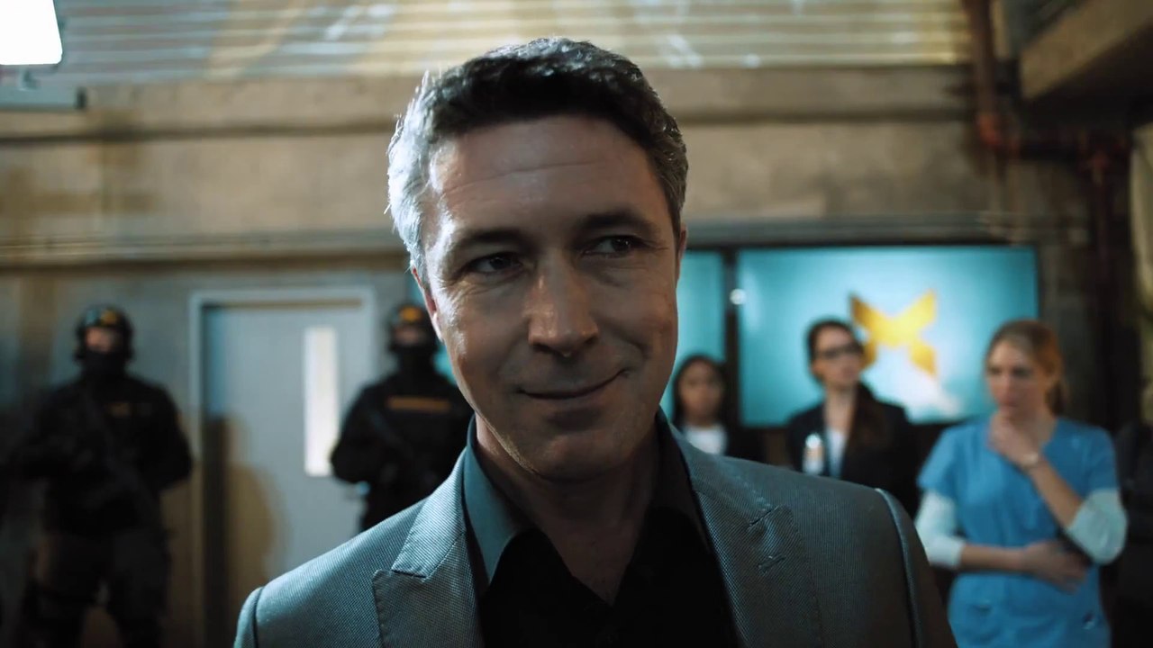 Quantum Break - gamescom 2015 Annonce du casting