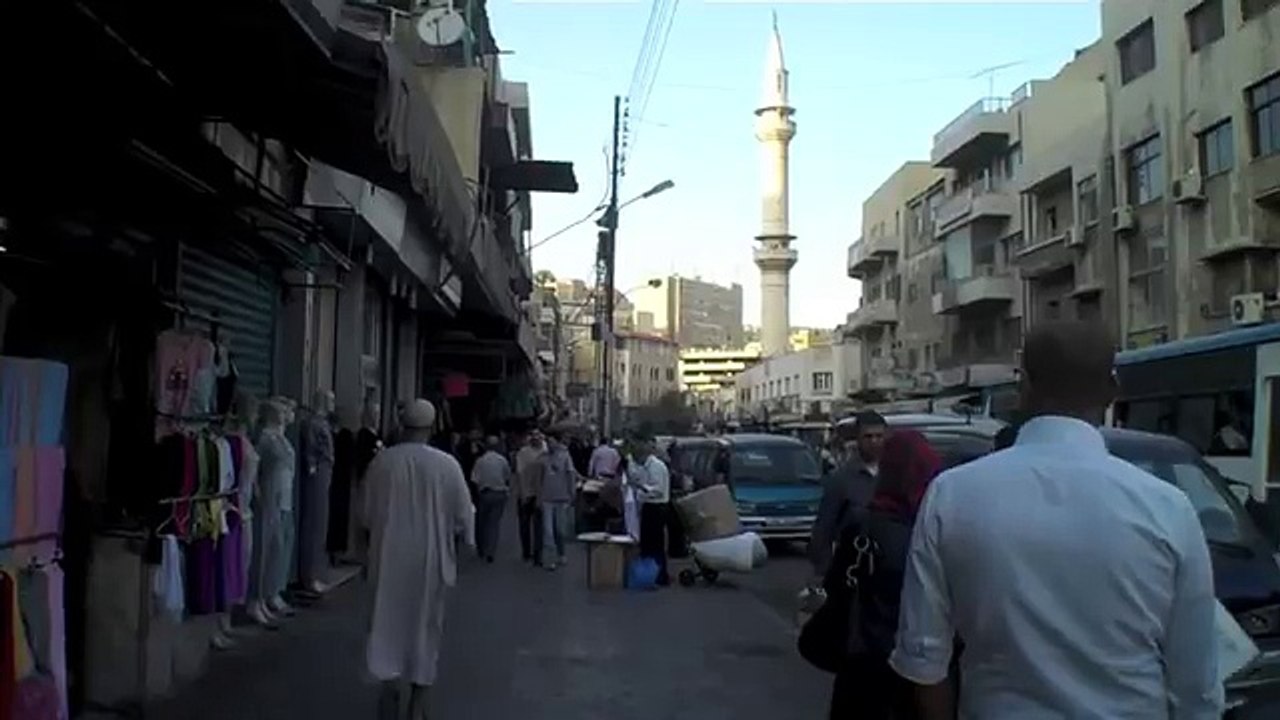 Jordan Tracks - Traveling in Jordan (Amman, Wadi Rum, Dead Sea, Aqaba, Jerash)