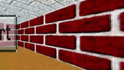 3D Maze Screensaver on Windows 7