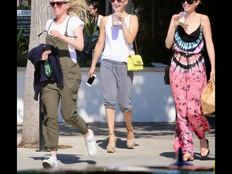 Kate Hudson Loves Steven Tyler's Country Song 'Love Is Your Name'